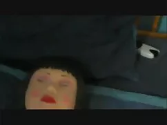 Mujer de manga larga ...