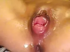 Máscara escena porno ...